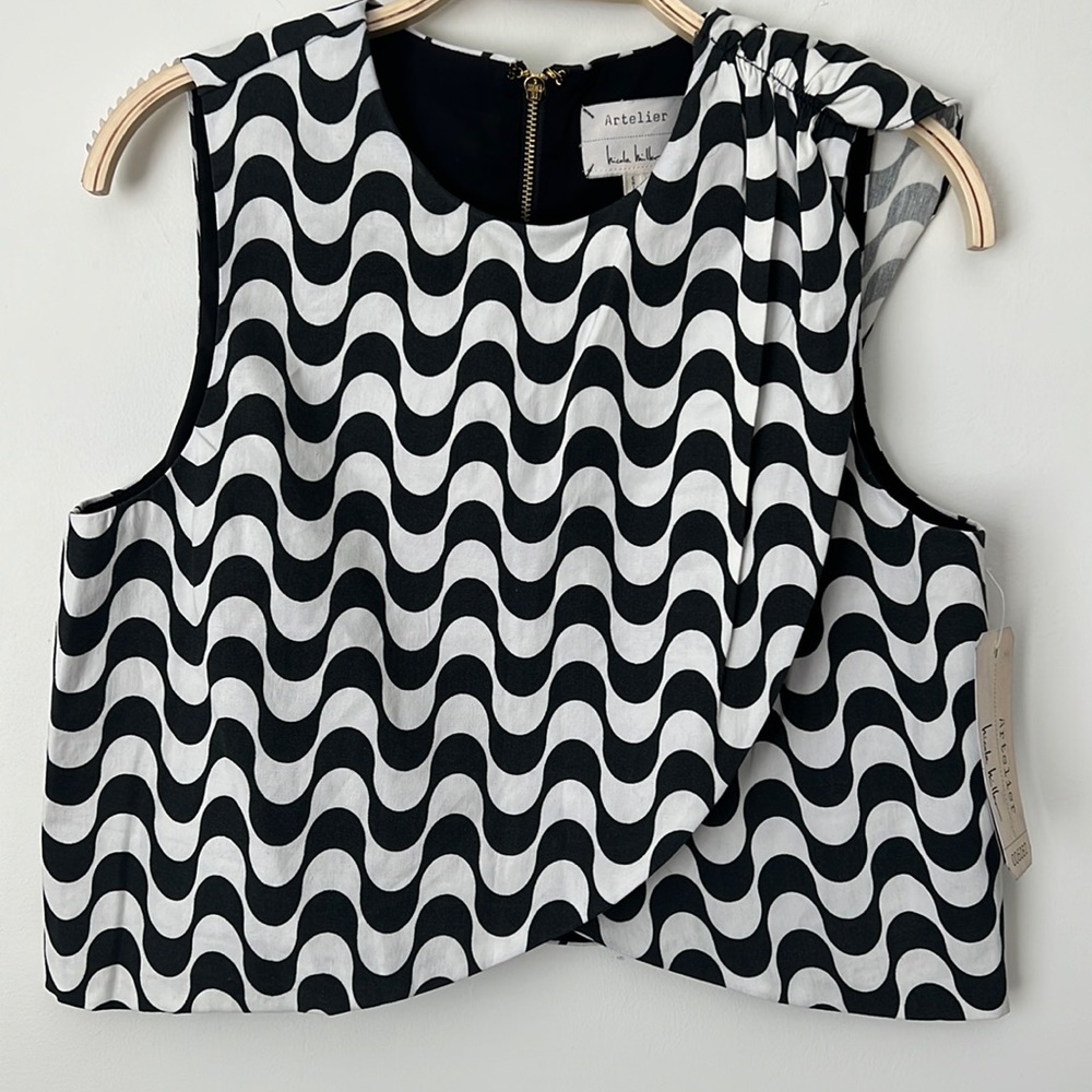 New with tags Artelier top
